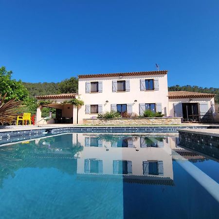 Dependance Villa Tropez Le Luc Εξωτερικό φωτογραφία