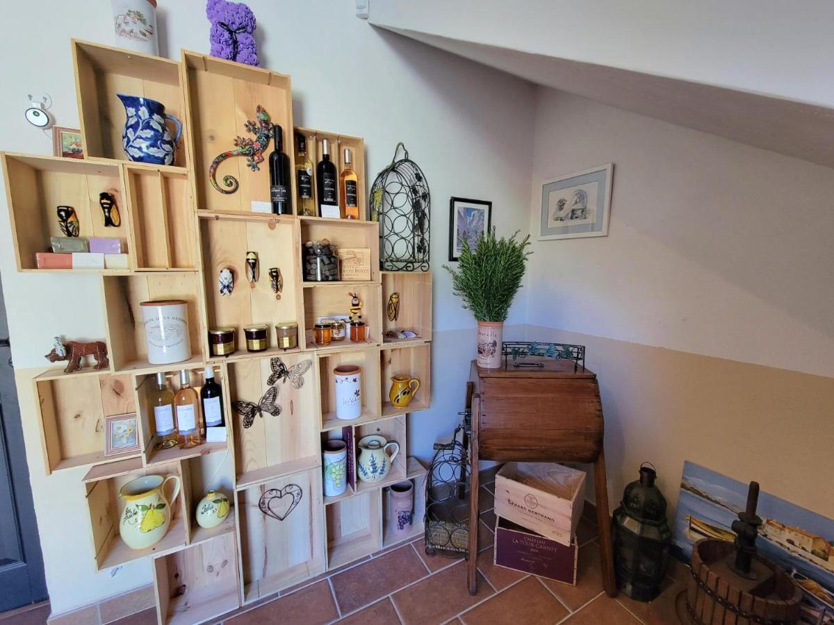 Dependance Villa Tropez Le Luc Εξωτερικό φωτογραφία