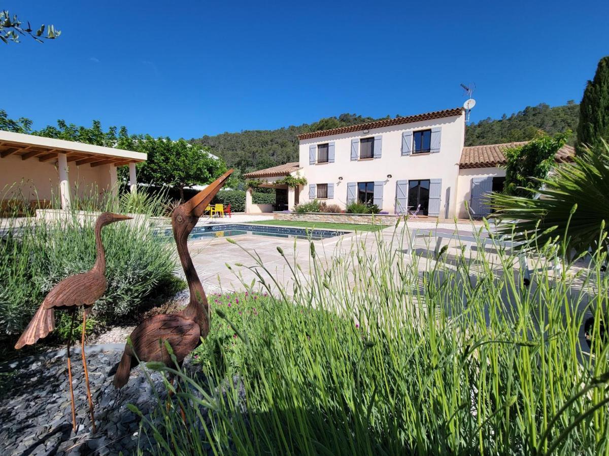 Dependance Villa Tropez Le Luc Εξωτερικό φωτογραφία