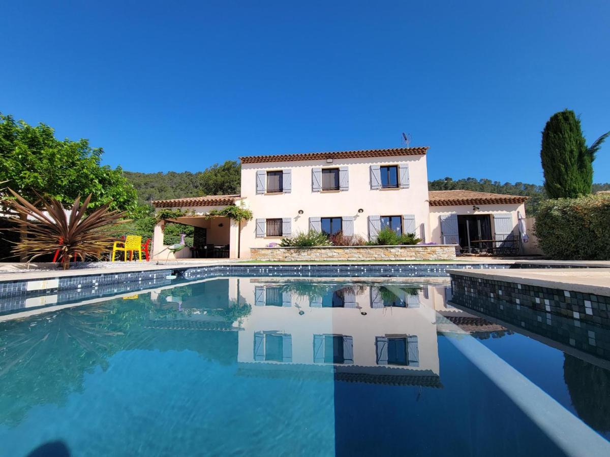 Dependance Villa Tropez Le Luc Εξωτερικό φωτογραφία