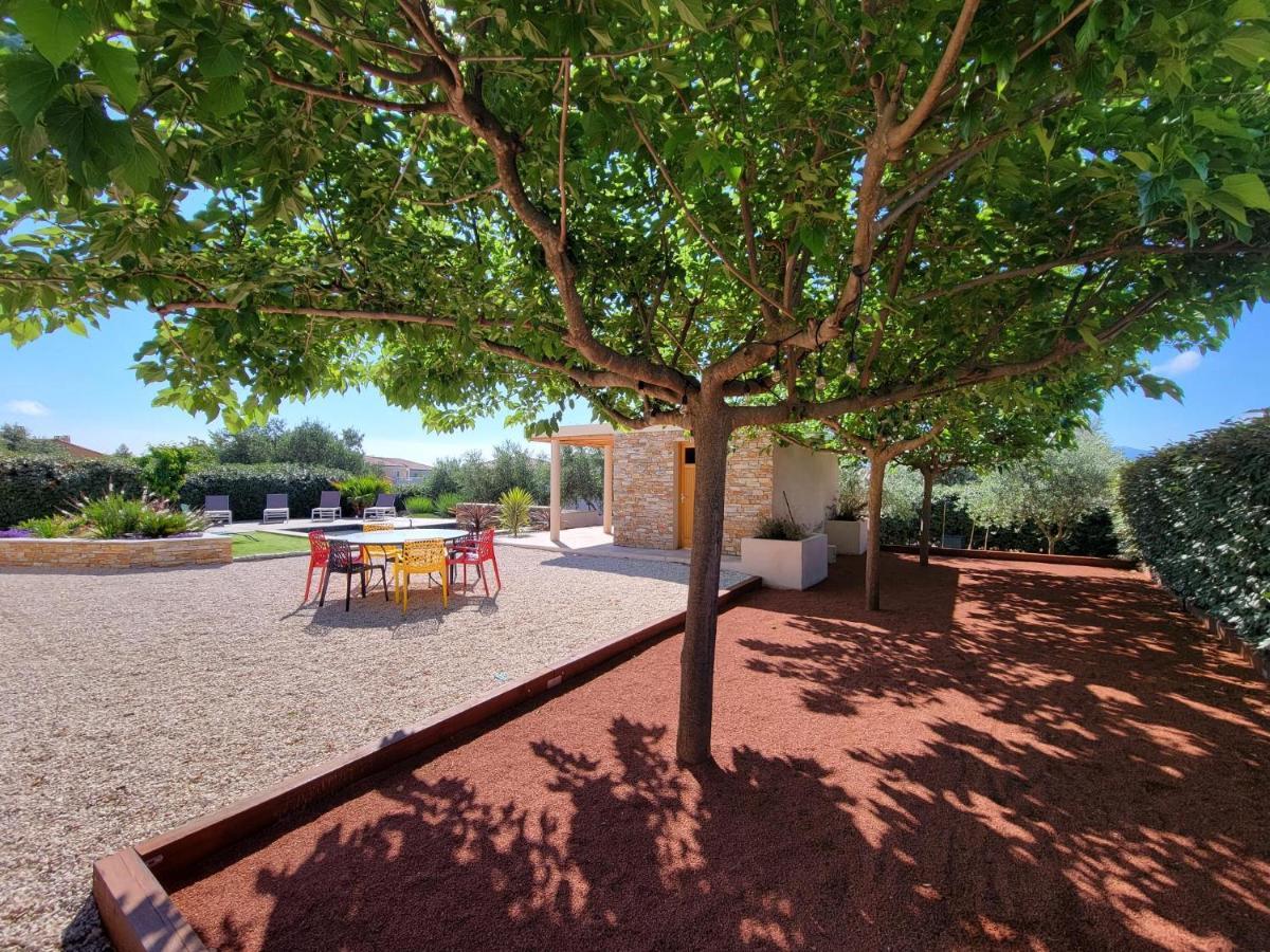Dependance Villa Tropez Le Luc Εξωτερικό φωτογραφία