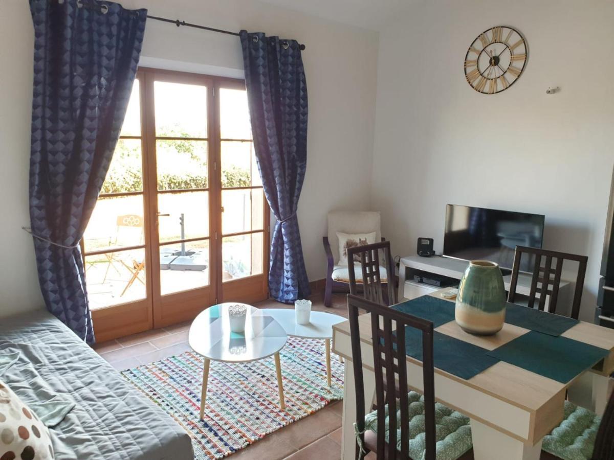 Dependance Villa Tropez Le Luc Εξωτερικό φωτογραφία