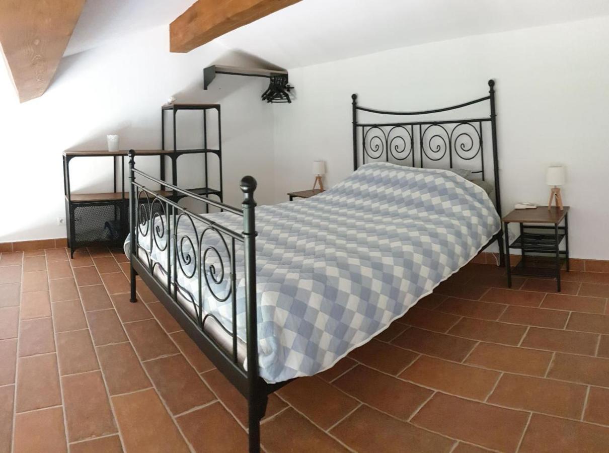 Dependance Villa Tropez Le Luc Εξωτερικό φωτογραφία