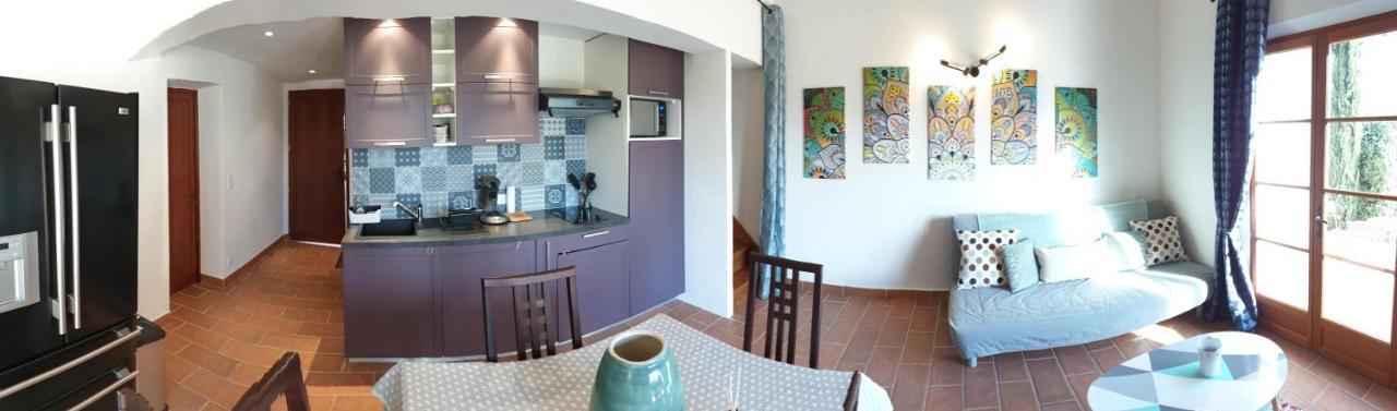 Dependance Villa Tropez Le Luc Εξωτερικό φωτογραφία